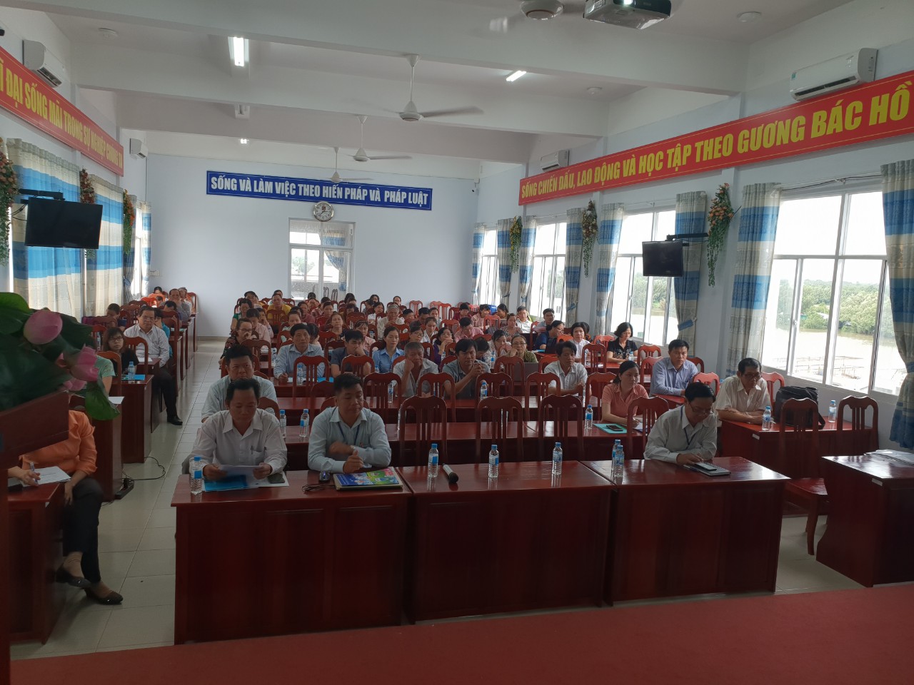 VNPT Long An triển khai VNPT Pharmacy tại trung tâm y tế huyện Cần Giuộc