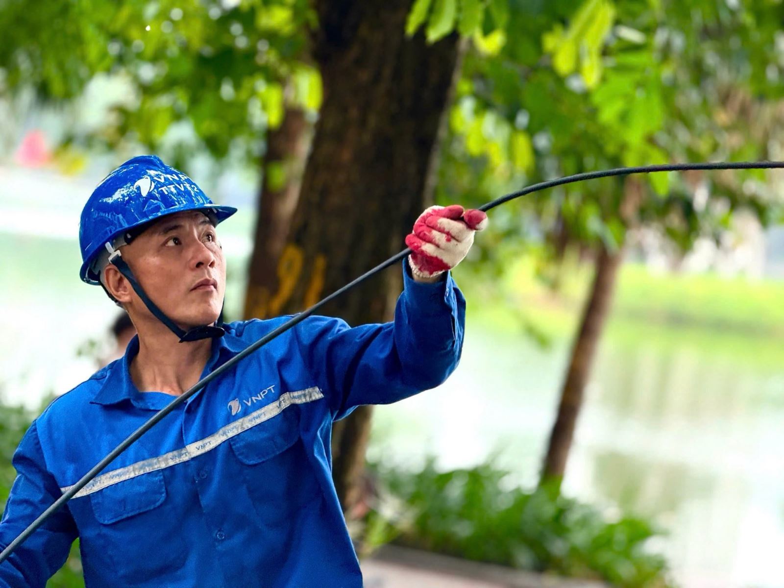 VNPT ĐẢM BẢO HẠ TẦNG VIỄN THÔNG – CNTT SẴN SÀNG PHỤC VỤ ĐẠI LỄ 80 NĂM QUỐC KHÁNH 2/9
