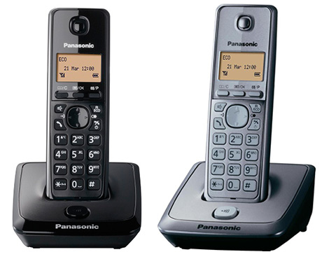 Điện thoại Panasonic KX TG2711CX